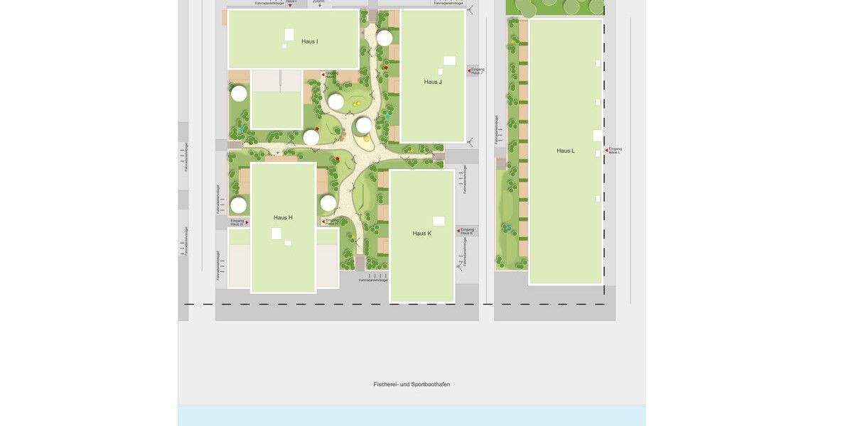 Etagenwohnung Lübeck-Travemünde Travemünde - 4 Zimmer, 100 m&sup2;, 950.000&euro; | Angebot:23887525