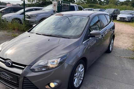 Ford Focus 128.762 km 6.789 &euro; Ahrensbök 23623