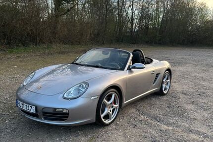 Porsche Boxster 120.250 km 24.987 &euro; Lübeck 23570