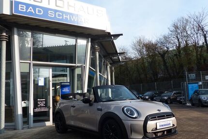 Mini Cooper Cabrio 18.200 km 27.950 &euro; Bad Schwartau 23611