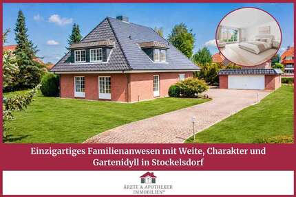Haus Stockelsdorf - 4 Zimmer, 230 m&sup2;, 850.000&euro; | Angebot:27327495