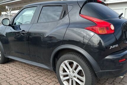 Nissan Juke 123.000 km 7.000 &euro; Lübeck 23560
