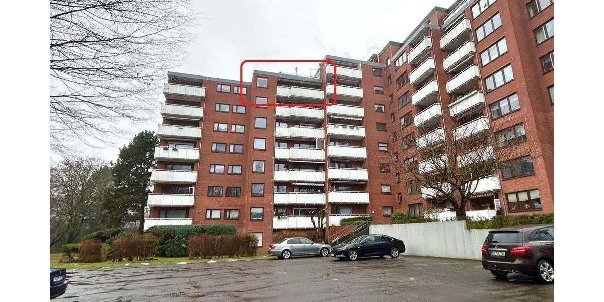 Etagenwohnung Lübeck St. Lorenz Nord - 3 Zimmer, 78 m&sup2;, 269.000&euro; | Angebot:25771225