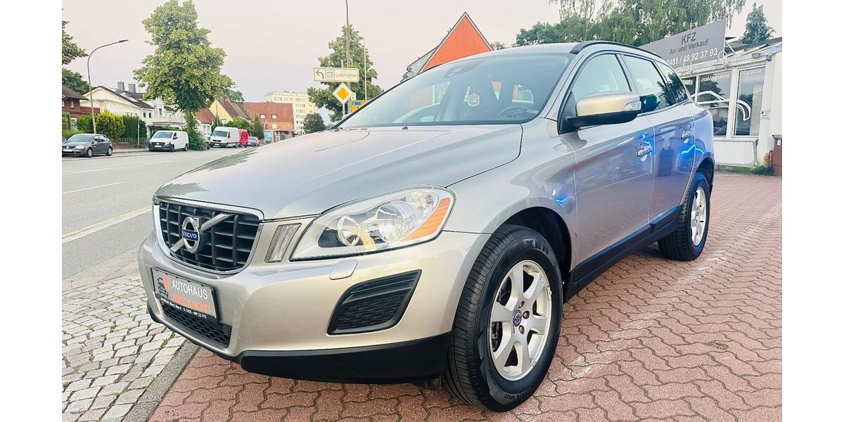 Volvo XC60 190.000 km 11.990 &euro; Lübeck 23556