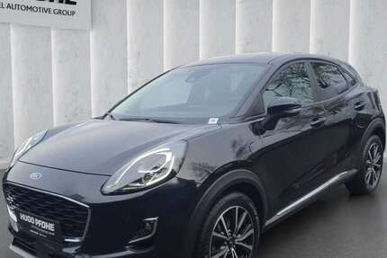 Ford Puma 59.070 km 15.390 &euro; Lübeck 23554
