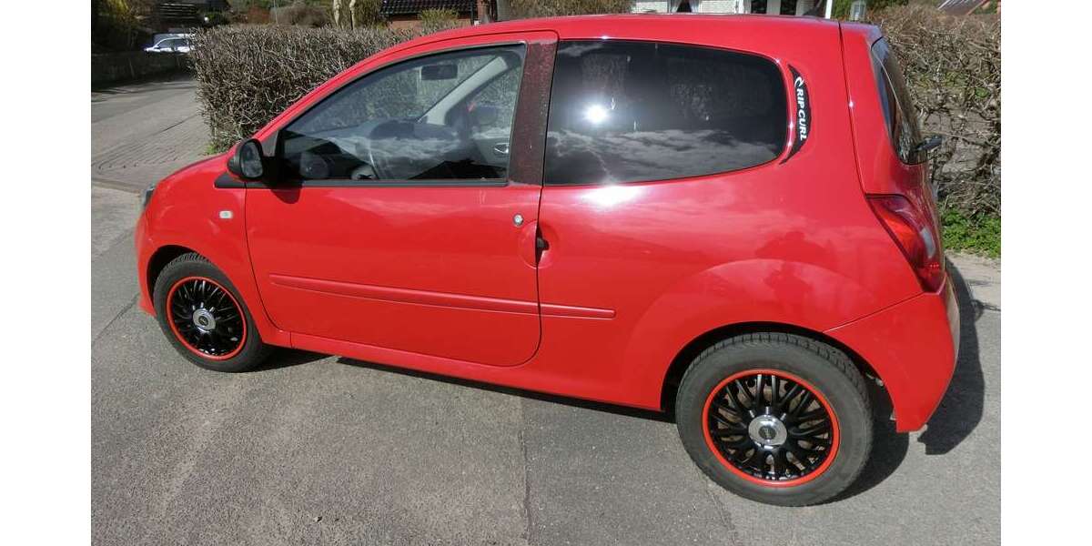 Renault Twingo 151.000 km 1.950 &euro; Seedorf 23883
