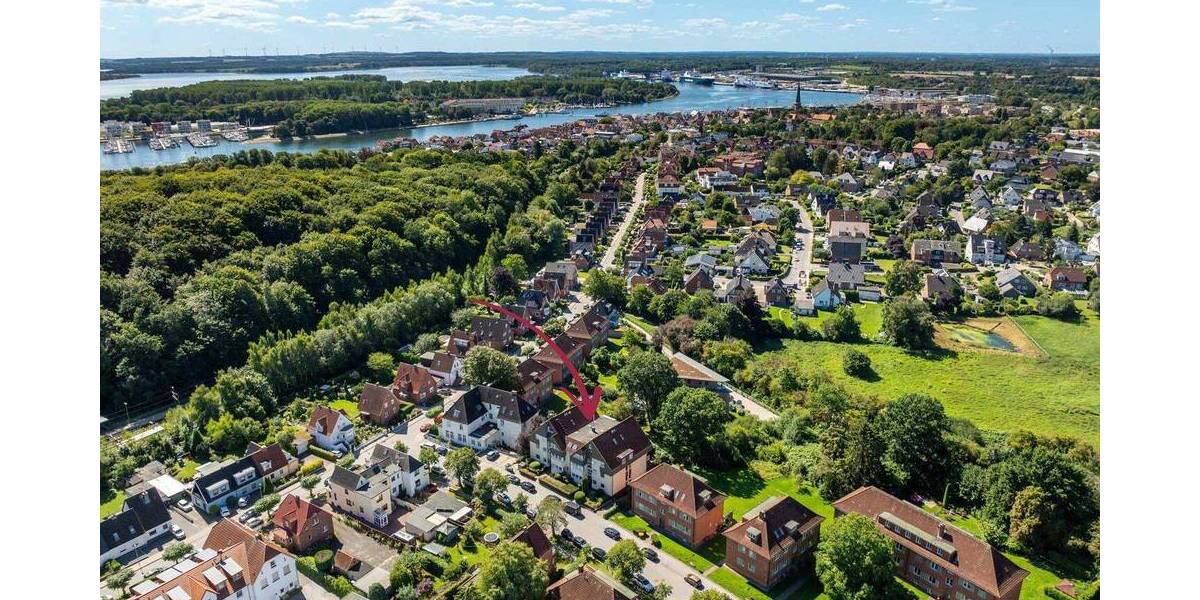 Etagenwohnung Lübeck / Travemünde Travemünde - 2 Zimmer, 68 m&sup2;, 349.000&euro; | Angebot:25985283