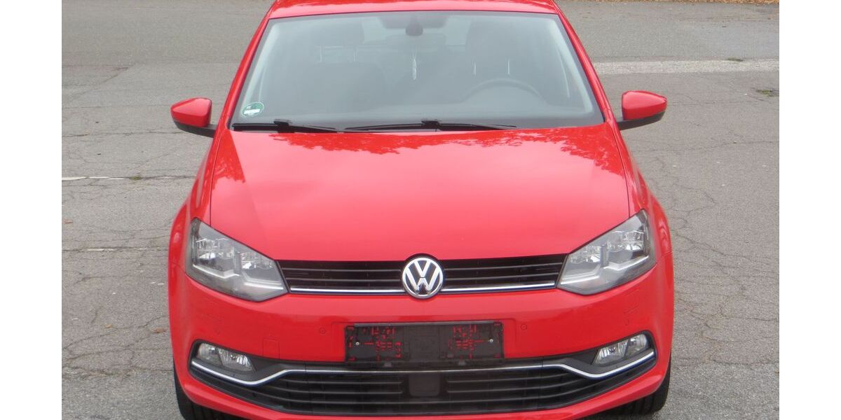 VW Polo 90.500 km 9.500 &euro; Lübeck 23568