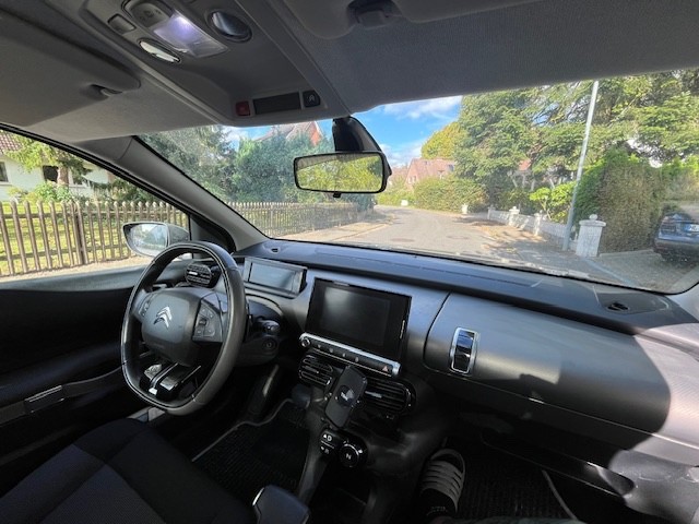 Citroen C4 Cactus 49.700 km 10.200 € Lübeck 23539