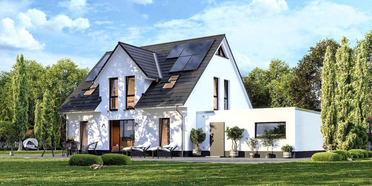 Einfamilienhaus Elmenhorst - 6 Zimmer, 154 m&sup2;, 568.850&euro; | Angebot:25174465