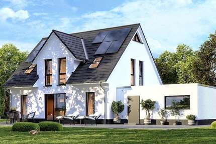 Haus Elmenhorst - 6 Zimmer, 154 m&sup2;, 568.850&euro; | Angebot:25174465