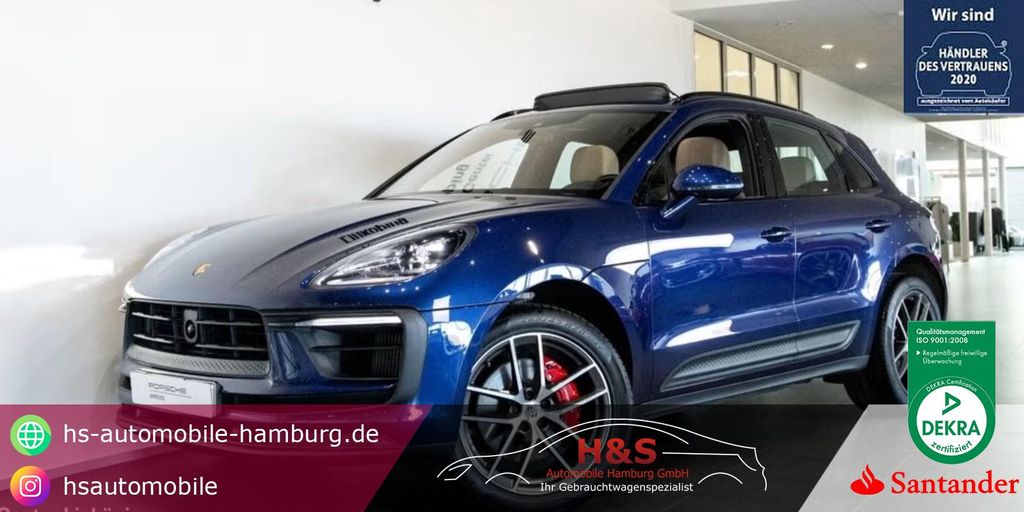 Porsche Macan 25.622 km 79.800 &euro; Bad Segeberg 23795