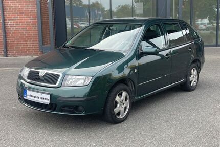 Skoda Fabia 204.000 km 2.299 &euro; Lübeck 23560