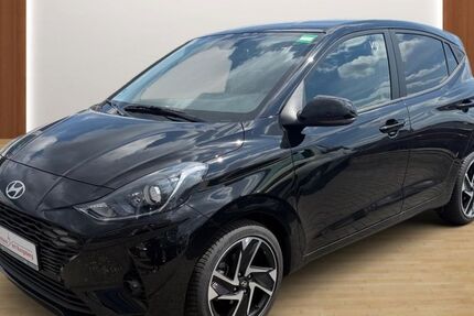 Hyundai i10 5.189 km 20.990 &euro; Stockelsdorf 23617