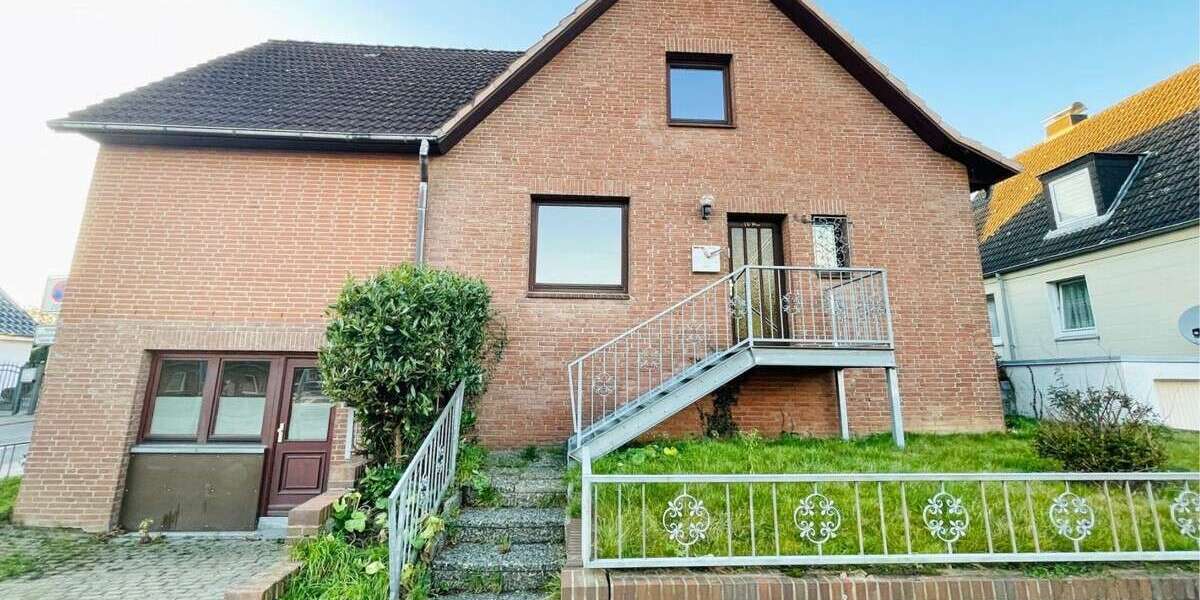 Einfamilienhaus Bad Oldesloe - 7 Zimmer, 172 m&sup2;, 369.000&euro; | Angebot:25478685