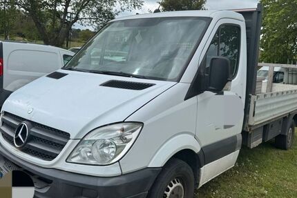 Mercedes-Benz Sprinter 277.000 km 3.990 &euro; Lübeck 23619