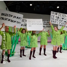 Das stille Sterben der Insekten 26.11.2026 THEATER LÜBECK