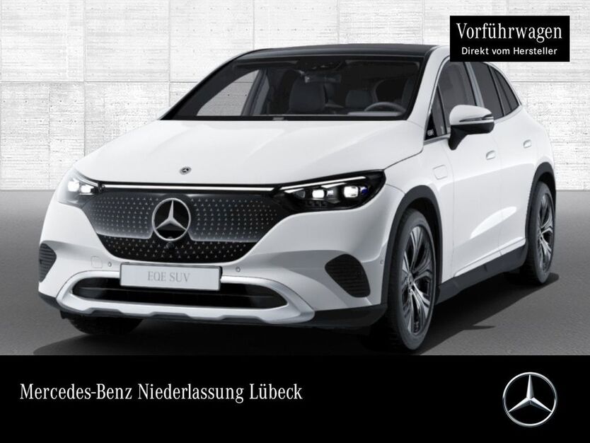 Mercedes-Benz EQE SUV 6.745 km 62.890 € Lübeck 23554