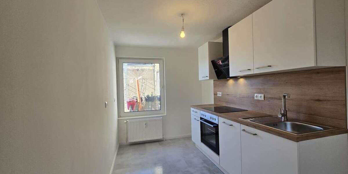 Etagenwohnung Schönberg - 2 Zimmer, 52 m&sup2;, 570&euro; | Angebot:25401315