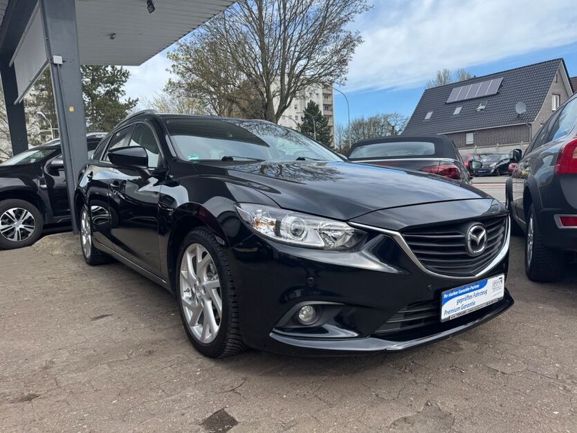 Mazda 6 122.300 km 12.890 € Lübeck 23556