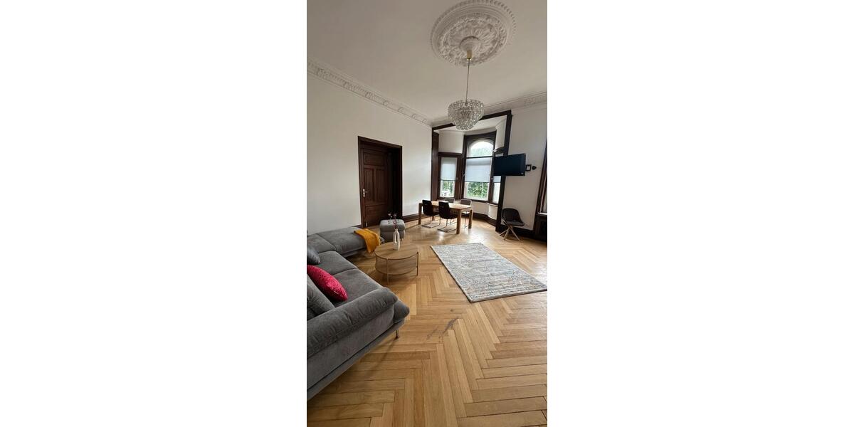 Etagenwohnung Lübeck Innenstadt - 3 Zimmer, 120 m&sup2;, 1.650&euro; | Angebot:25875535
