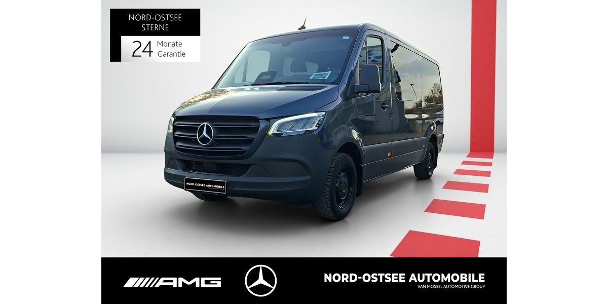 Mercedes-Benz Sprinter 37.772 km 57.890 &euro; Reinfeld 23858