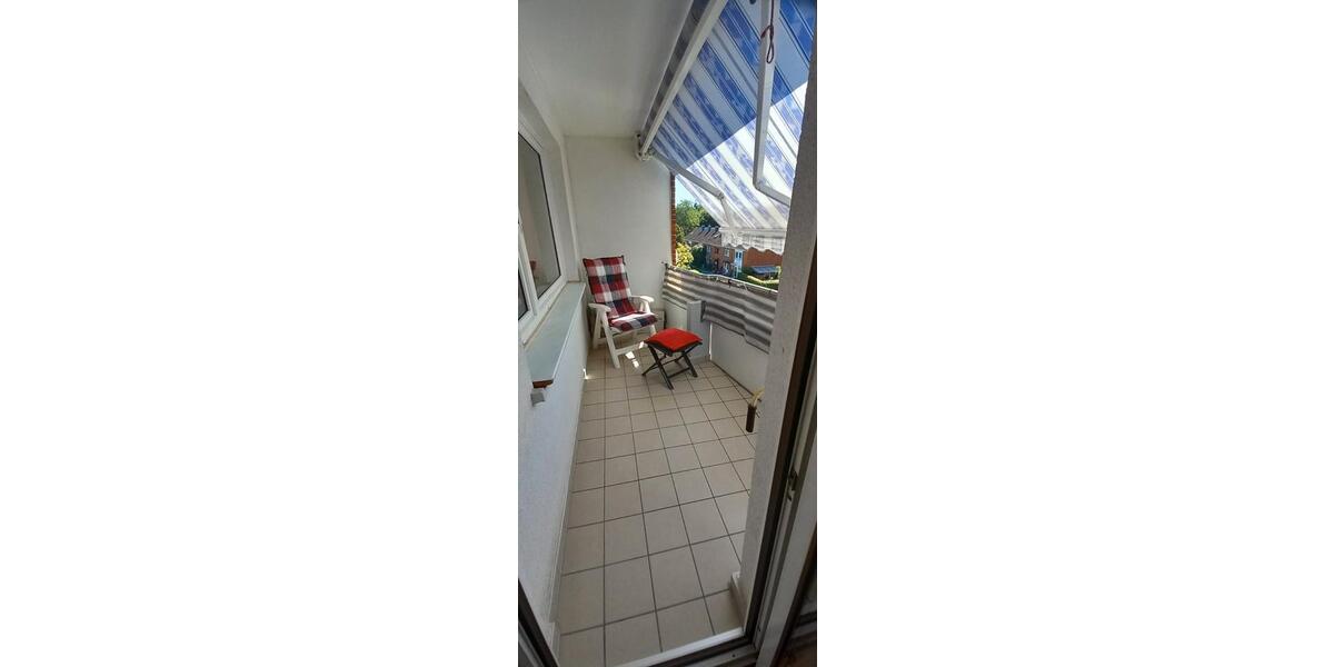 Etagenwohnung Lübeck Sankt Jürgen - 2.5 Zimmer, 59 m&sup2;, 169.000&euro; | Angebot:26996701