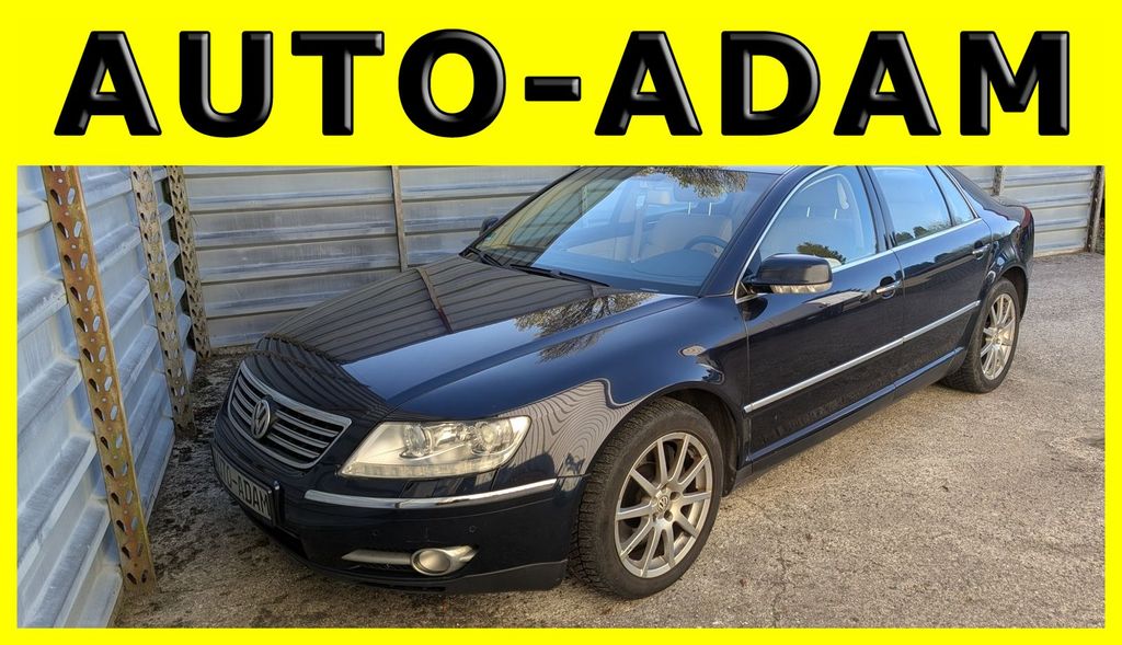 VW Phaeton 297.321 km 3.300 &euro; Lübeck 23556