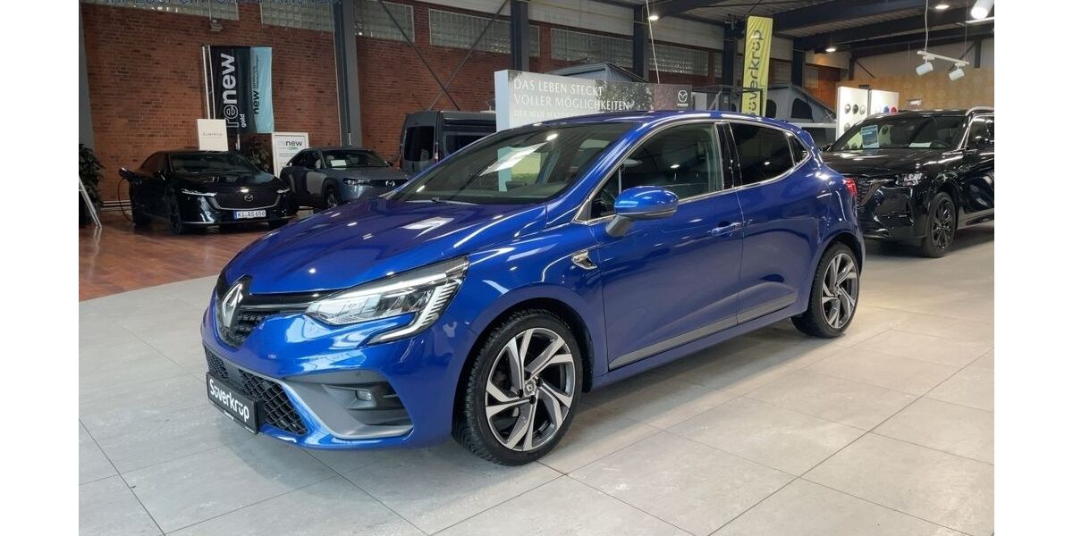 Renault Clio 24.200 km 14.890 &euro; Bad Oldesloe 23843