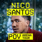 Premium Tickets - Nico Santos - Arena Tour 2026