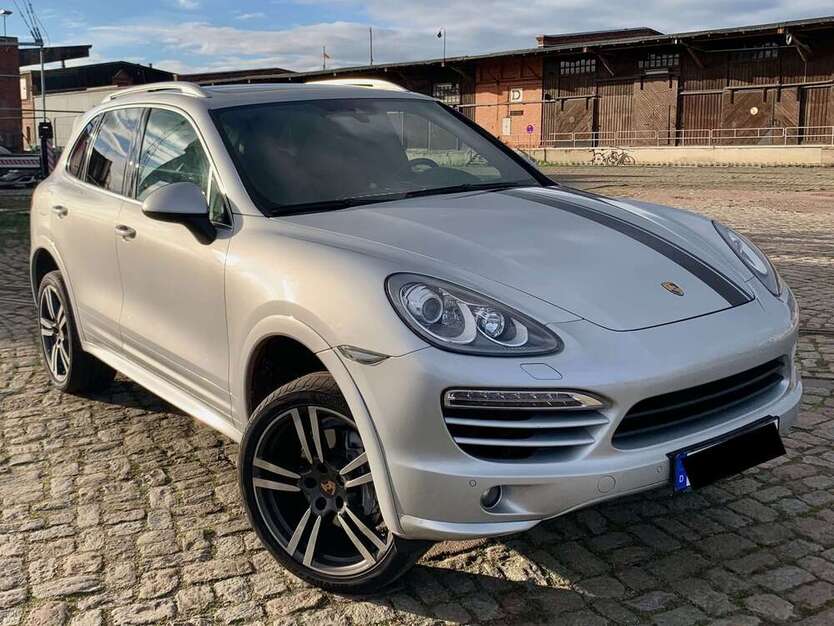 Porsche Cayenne 175.000 km 22.500 € Lübeck 23558