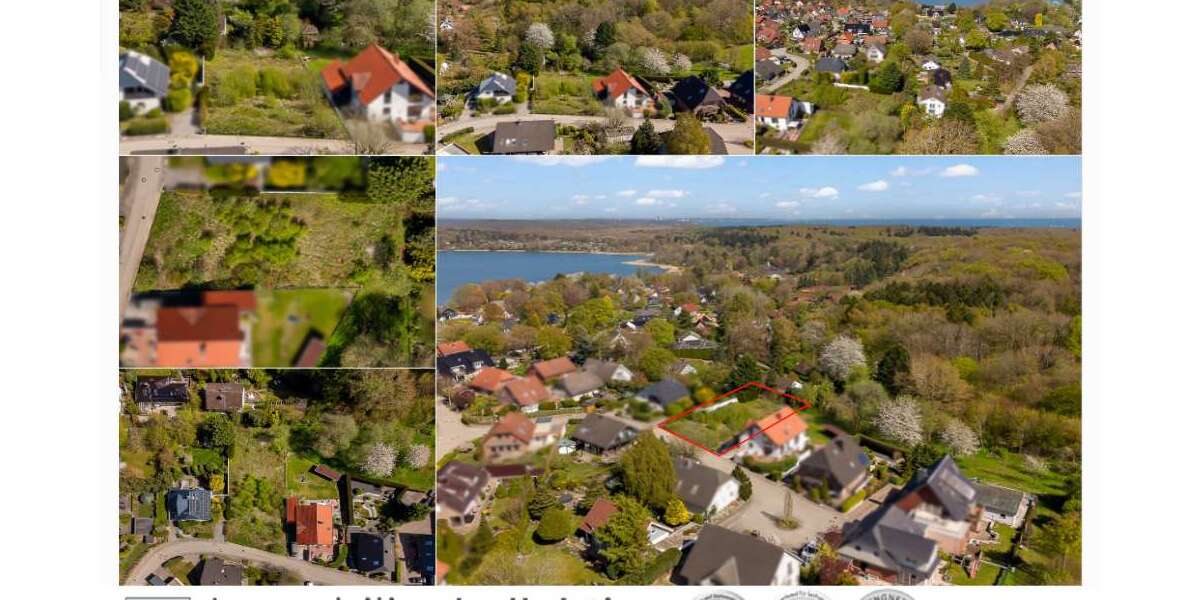 Grundstück Scharbeutz Wulfsdorf - 449.000&euro; | Angebot:26361250