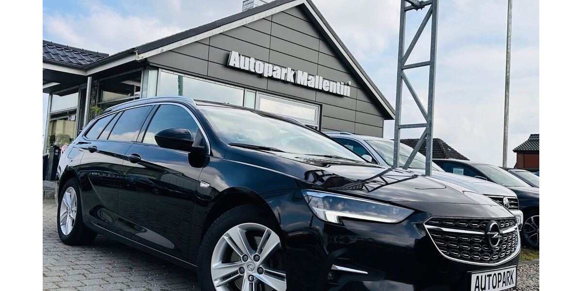 Opel Insignia 84.000 km 15.885 &euro; Stepenitztal 23936