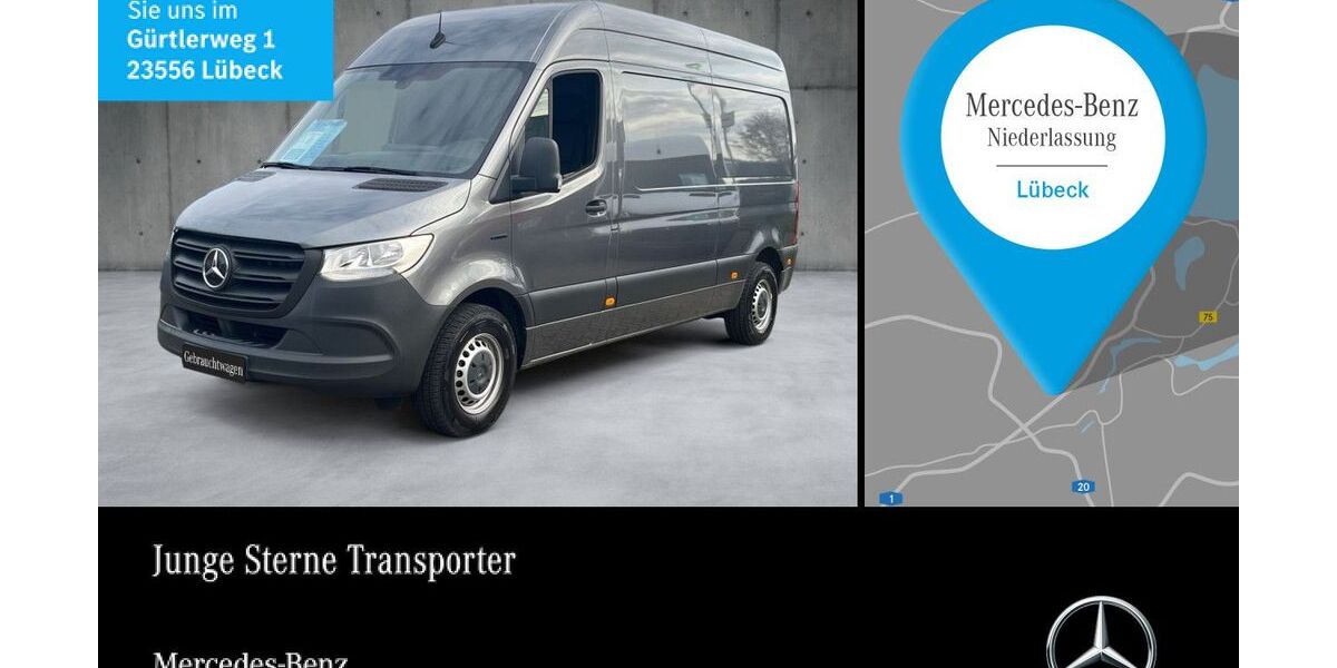 Mercedes-Benz Sprinter 5.335 km 23.181 € Lübeck 23556