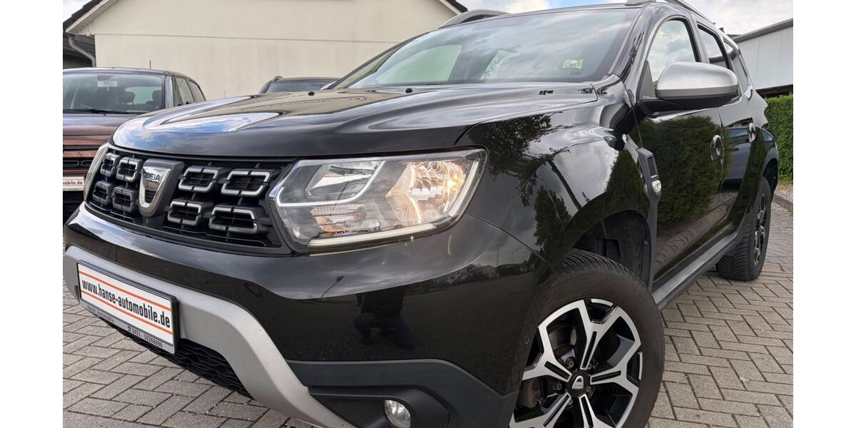 Dacia Duster 82.000 km 12.900 &euro; Stockelsdorf bei Lübeck 23617