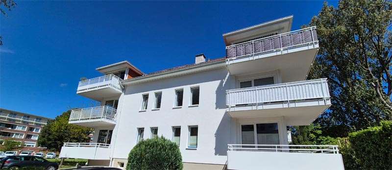 Etagenwohnung Lübeck / Travemünde Travemünde - 2 Zimmer, 45 m&sup2;, 750&euro; | Angebot:27552821