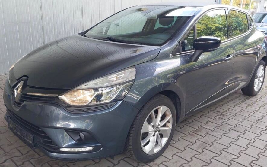 Renault Clio 63.500 km 11.185 € Stepenitztal 23936