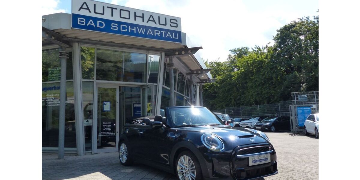 Mini Cooper S Cabrio 29.950 km 30.950 &euro; Bad Schwartau 23611