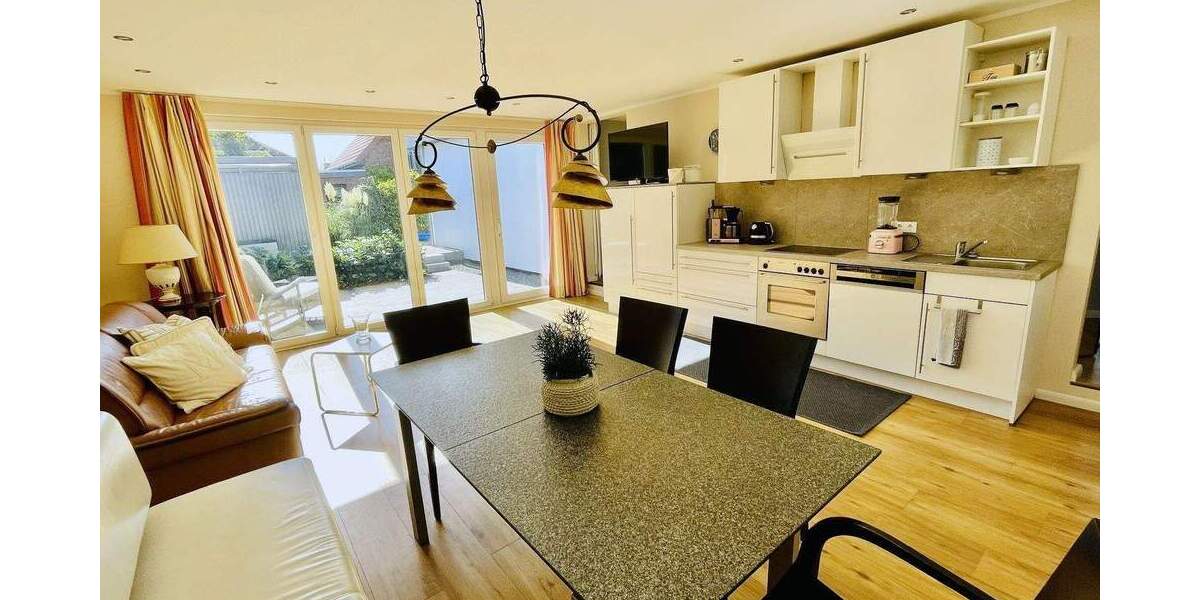 Terrassenwohnung Scharbeutz - 2 Zimmer, 70 m&sup2;, 1.280&euro; | Angebot:26343547