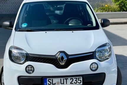 Renault Twingo 77.700 km 5.950 &euro; Lübeck 23556