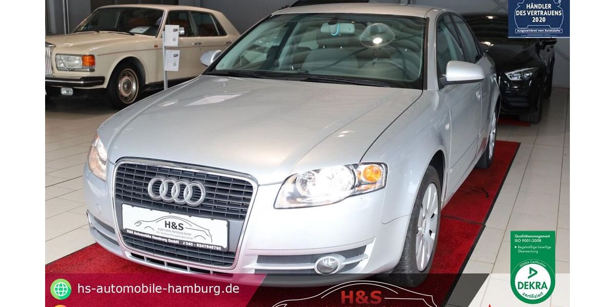 Audi A4 178.122 km 5.900 &euro; Bad Segeberg 23795