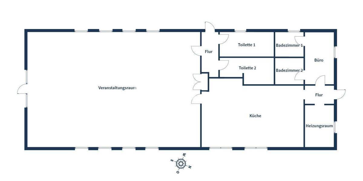 Bungalow Schönberg Hof Lockwisch - 2 Zimmer, 280 m&sup2;, 330.000&euro; | Angebot:26816730