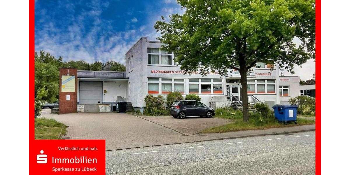 Gewerbeobjekt Bad Oldesloe - 1.995.000&euro; | Angebot:25732368