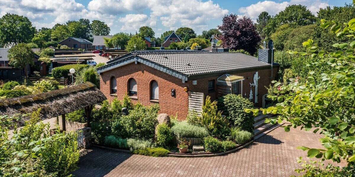 Reihenendhaus Ratekau / Kreuzkamp Kreuzkamp - 2 Zimmer, 78 m&sup2;, 295.000&euro; | Angebot:25675453
