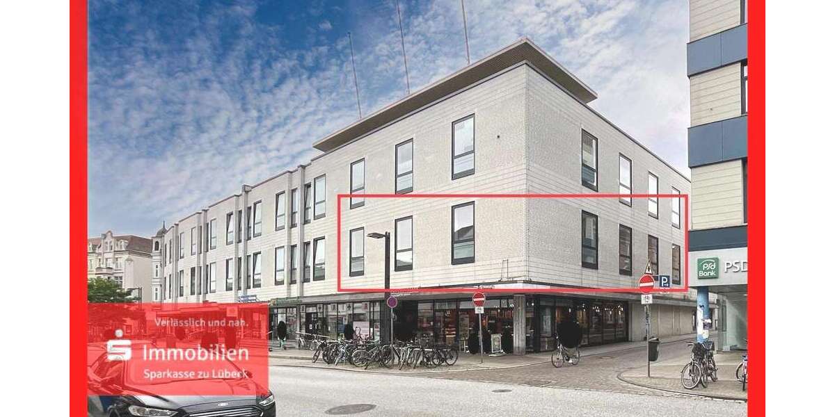 Gewerbeobjekt Lübeck Innenstadt - 9.173&euro; | Angebot:16697501