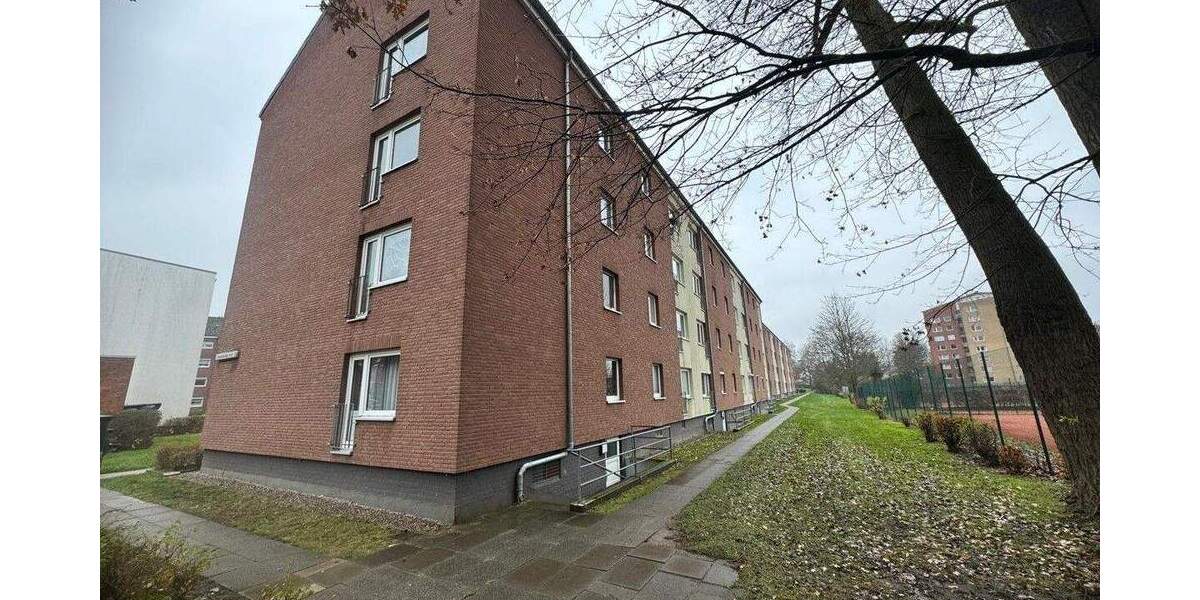 Etagenwohnung Lübeck-St. Lorenz-Nord St. Lorenz Nord - 2 Zimmer, 55 m&sup2;, 95.000&euro; | Angebot:24033972