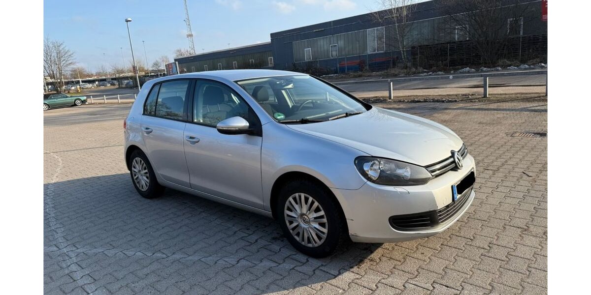 VW Golf 160.000 km 4.900 &euro; Lübeck 23560