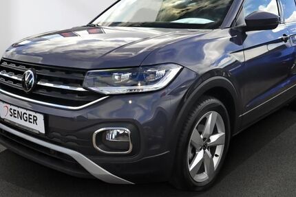 VW T-Cross 14.250 km 24.980 &euro; Bad Segeberg 23795