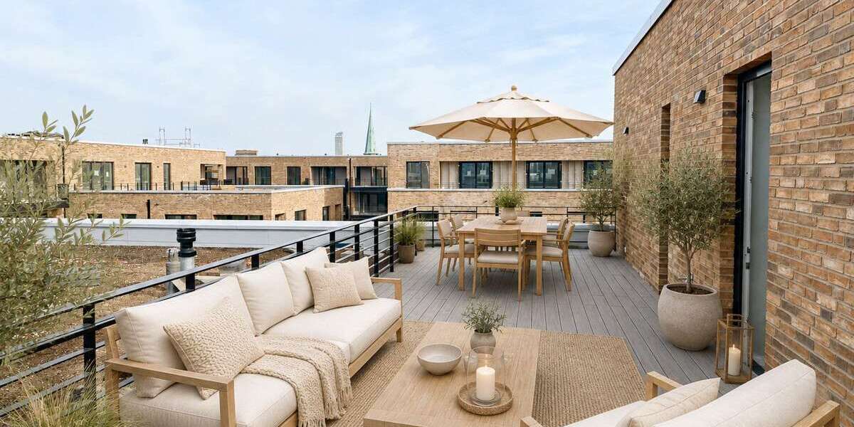 Etagenwohnung Lübeck-Travemünde Travemünde - 4 Zimmer, 112 m&sup2;, 995.000&euro; | Angebot:19104787