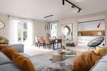Bungalow Roggendorf Marienthal - 4 Zimmer, 107 m&sup2;, 235.150&euro; | Angebot:25731776